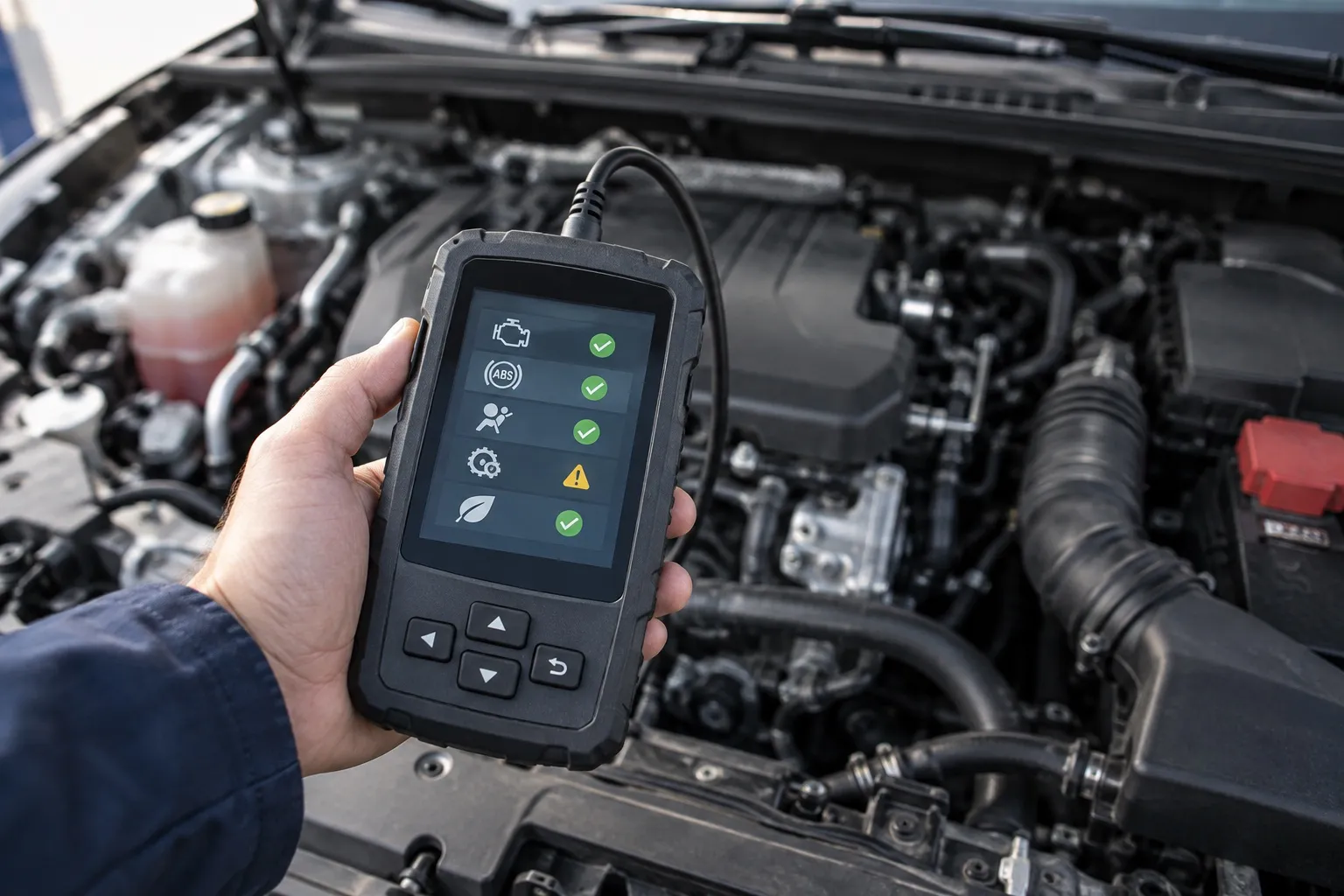 Обложка статьи «Мониторы OBD не готовы после сброса ошибок: что это говорит о проверке двигателя»
