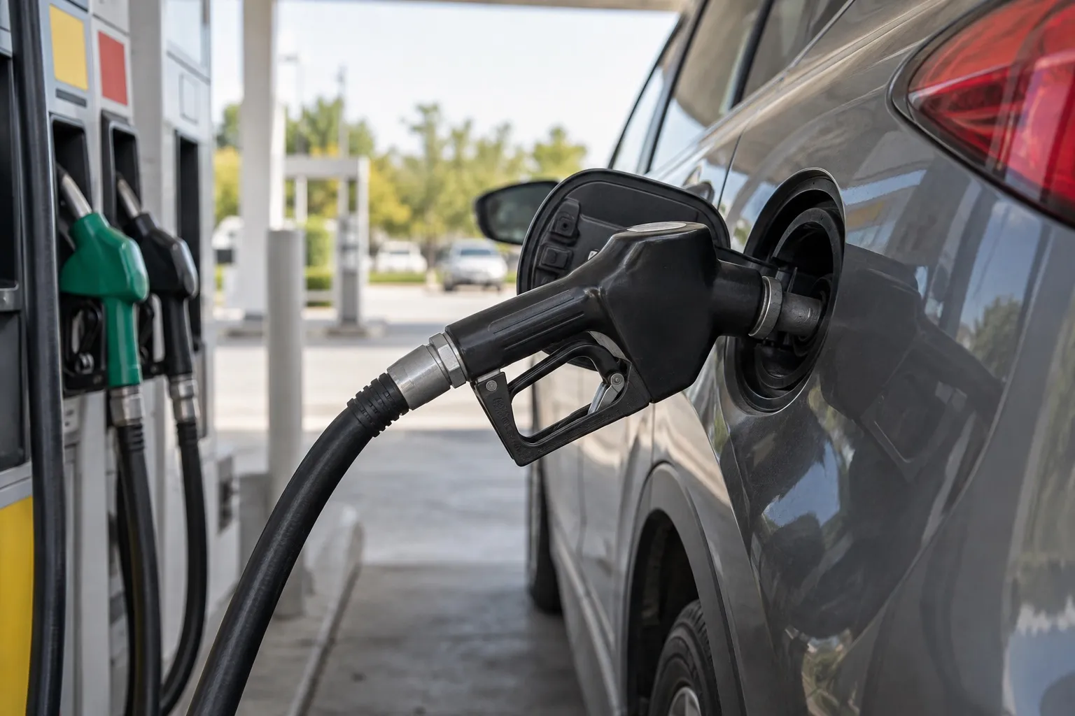 Обложка статьи «Бензин E5, E10 и E85: как проверить совместимость автомобиля с этанолом»